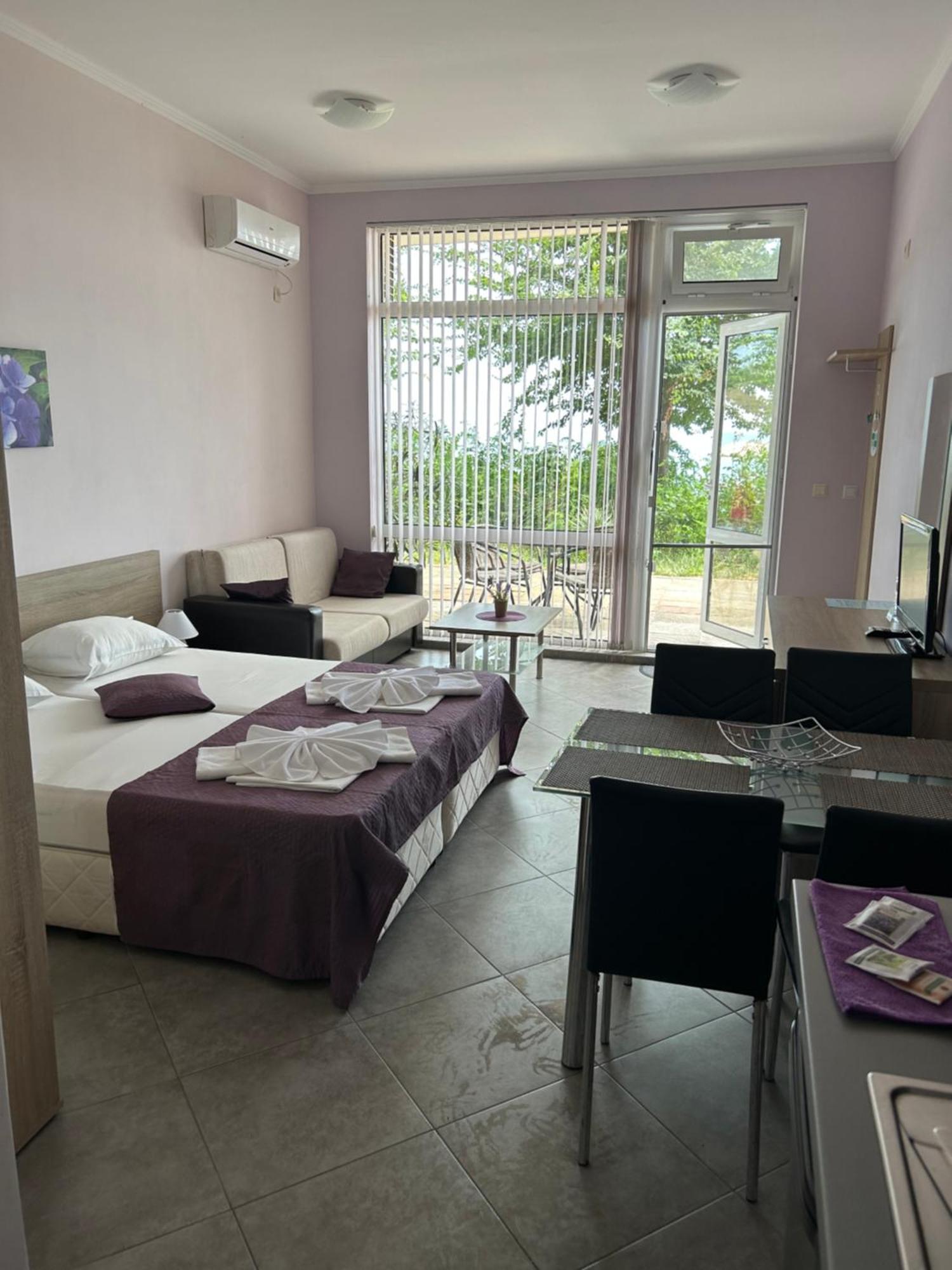 Villa Maria 2 Chernomorets Dış mekan fotoğraf
