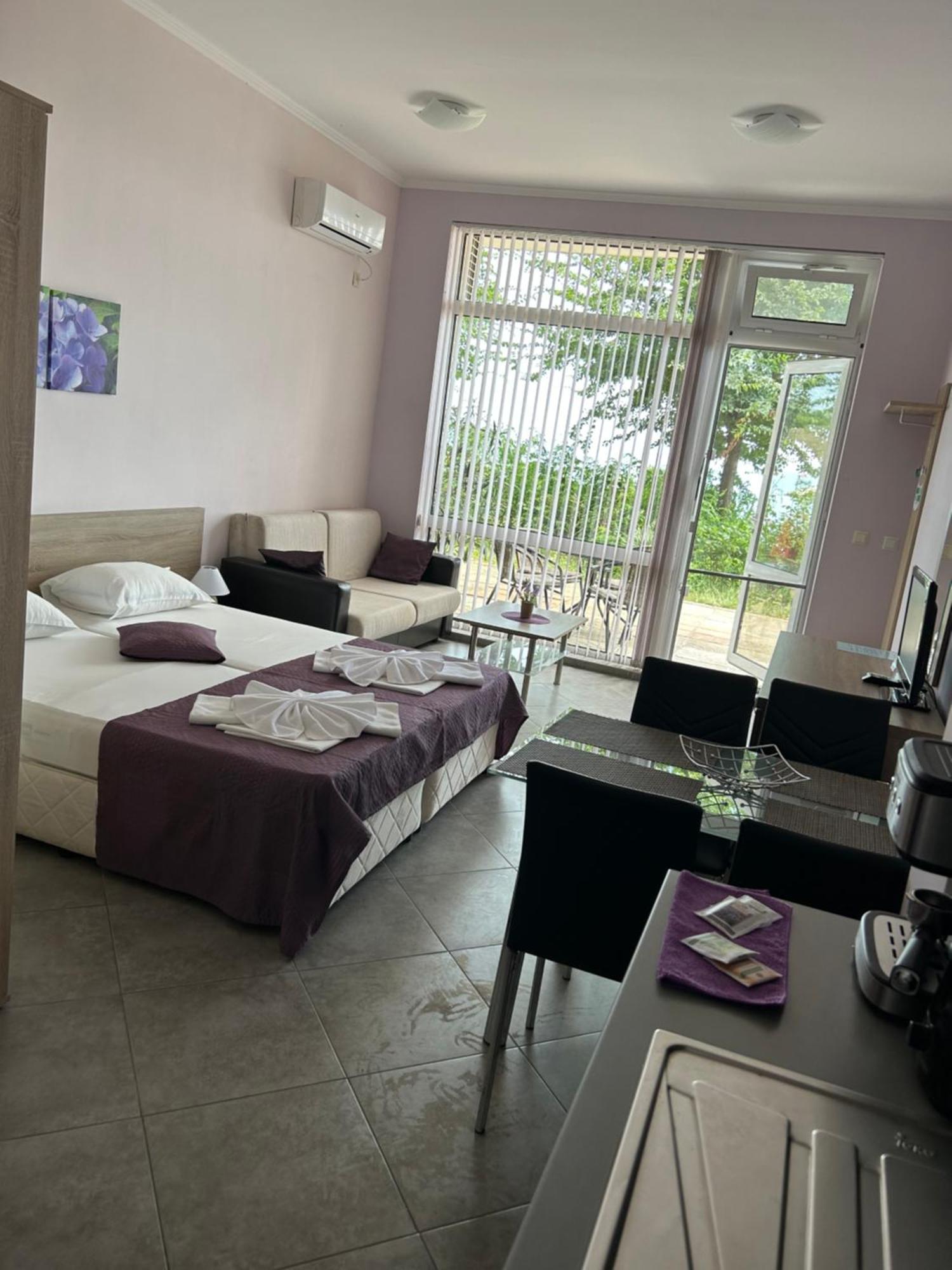 Villa Maria 2 Chernomorets Dış mekan fotoğraf