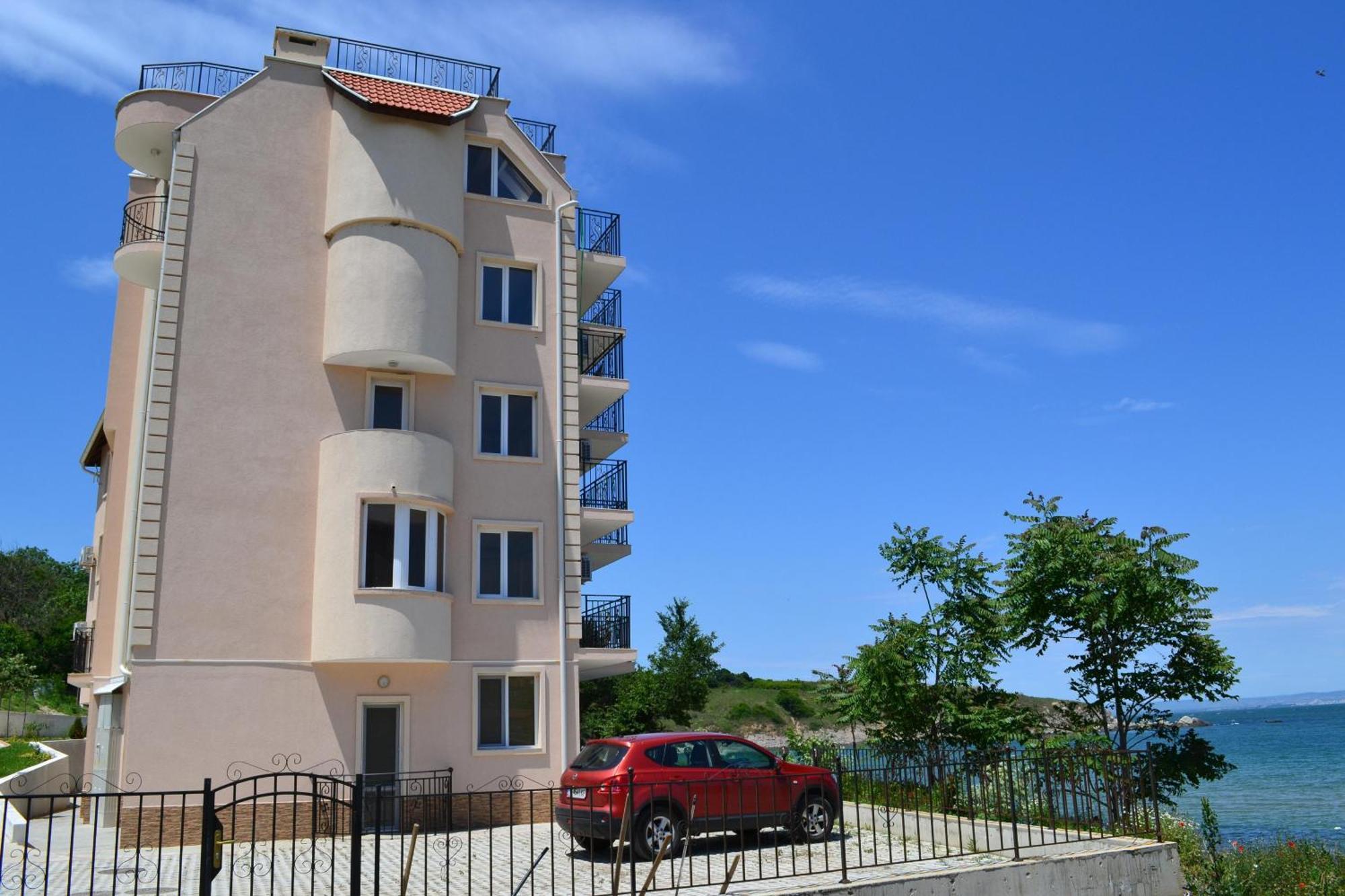 Villa Maria 2 Chernomorets Dış mekan fotoğraf