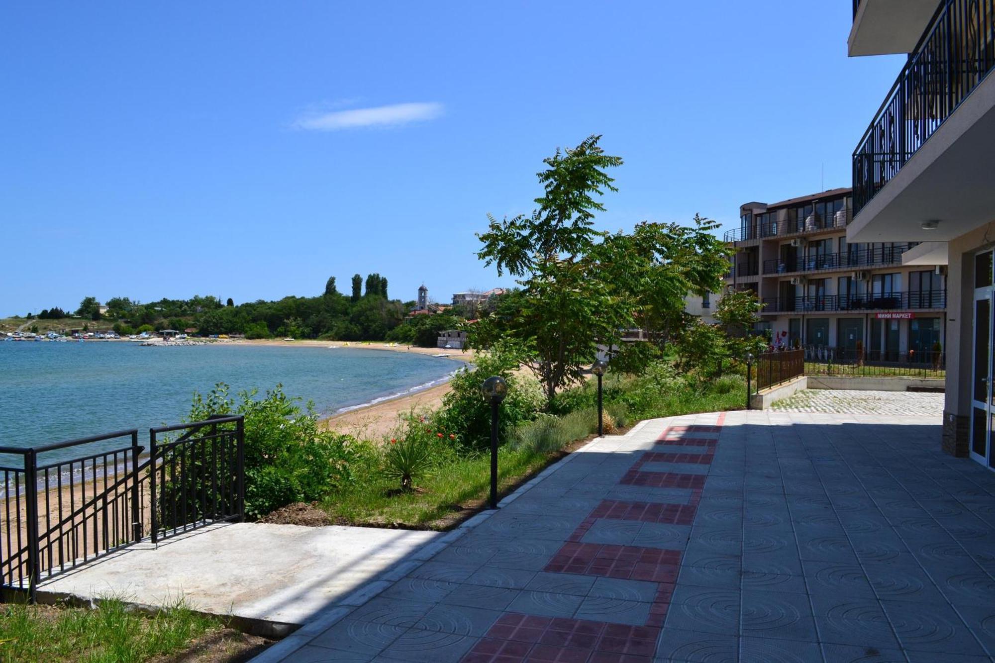 Villa Maria 2 Chernomorets Dış mekan fotoğraf