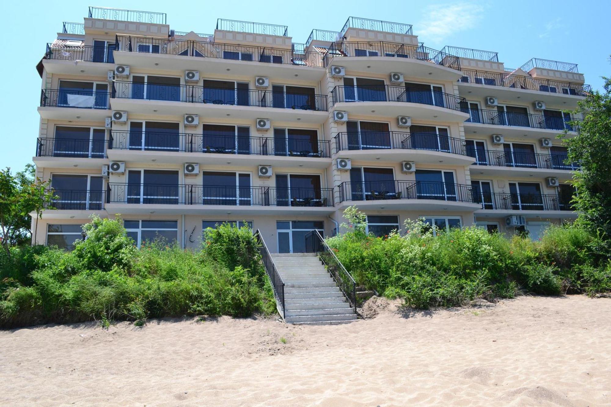 Villa Maria 2 Chernomorets Dış mekan fotoğraf